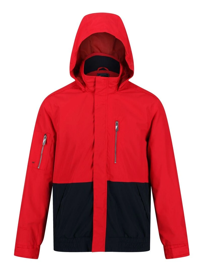 Regatta Blouson d'aviateur FEELDING Rouge cachemire