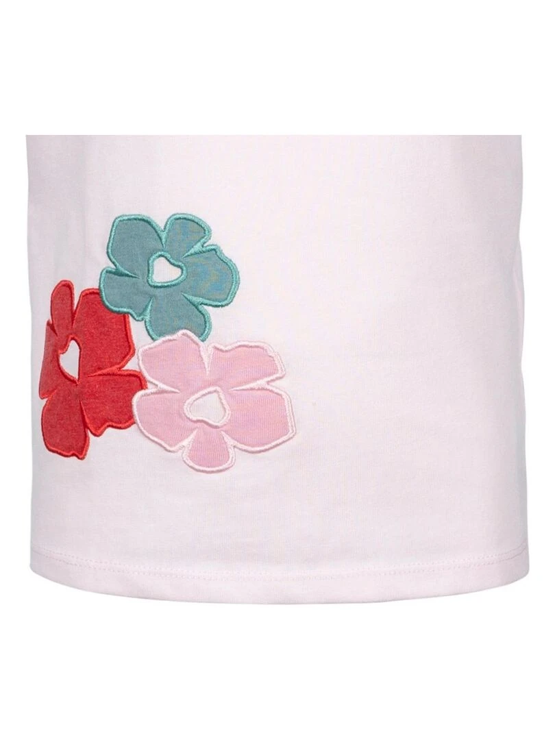 Trespass   T shirt SORLA   Rose pâle