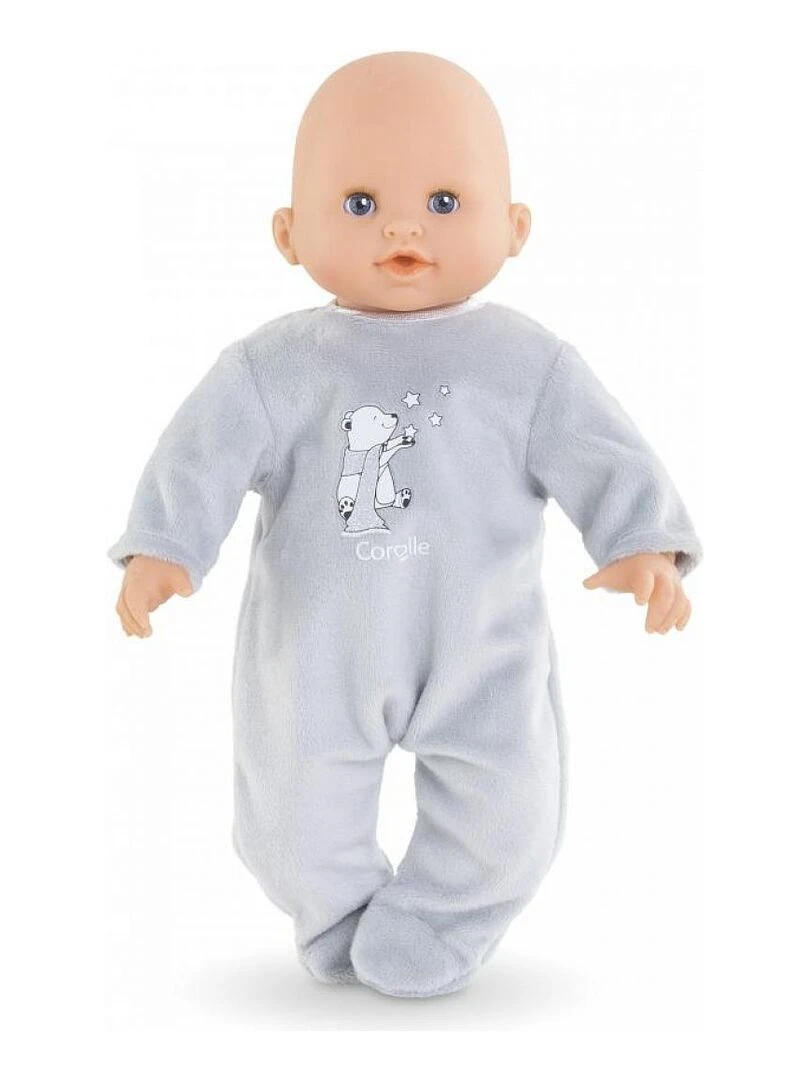 Pyjama Soir de Fête pour poupon 30 cm   N/A