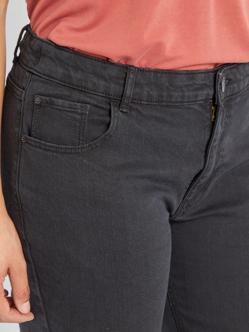 Jean regular L34   Noir