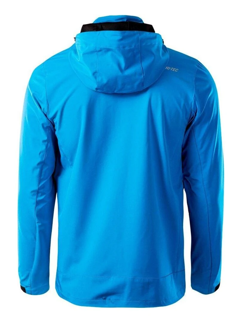 Hi Tec Veste softshell NILS Bleu pétrole