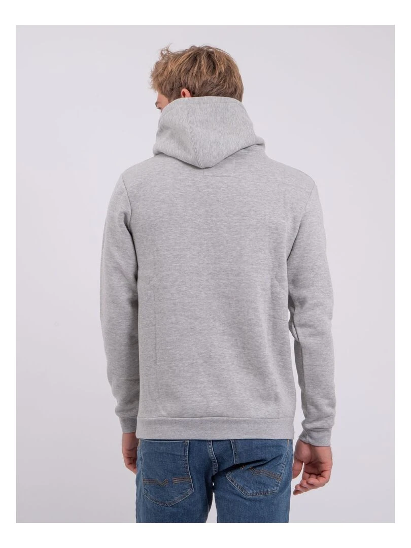 Sweat capuche WIDMO Gris