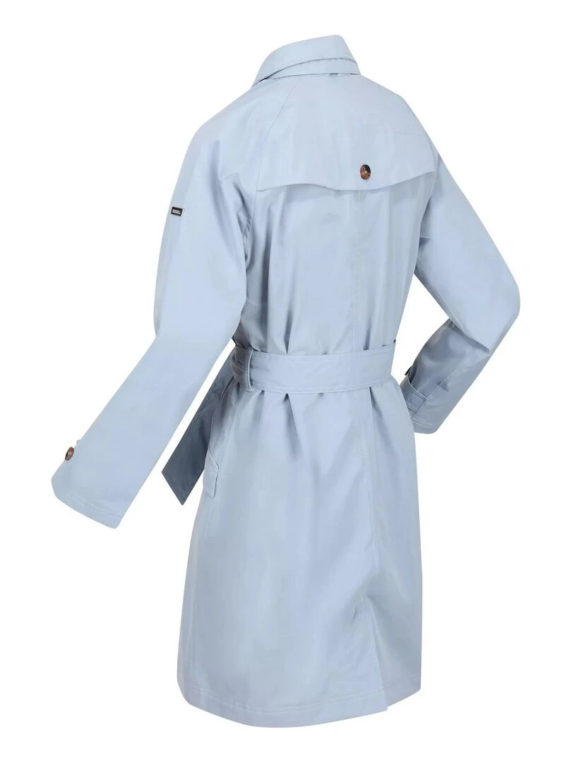 Regatta   Trench GIOVANNA FLETCHER COLLECTION   MADALYN   Gris moyen