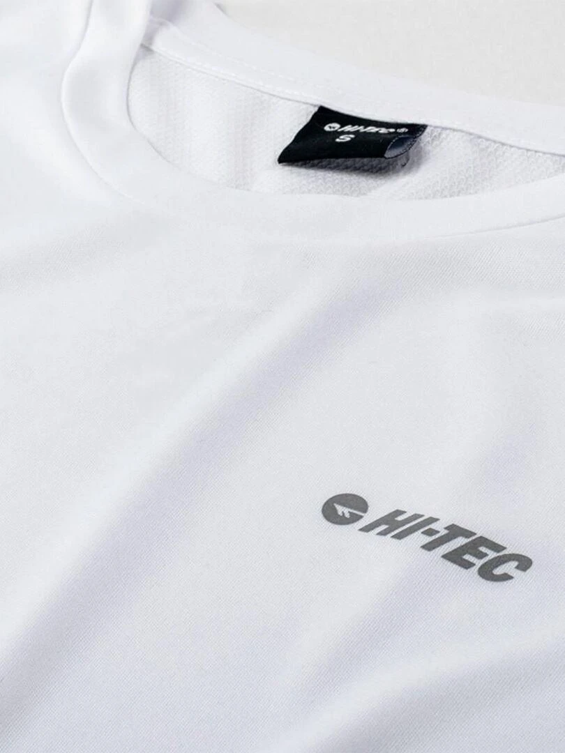 Hi Tec   T shirt LADY SIBIC   Blanc