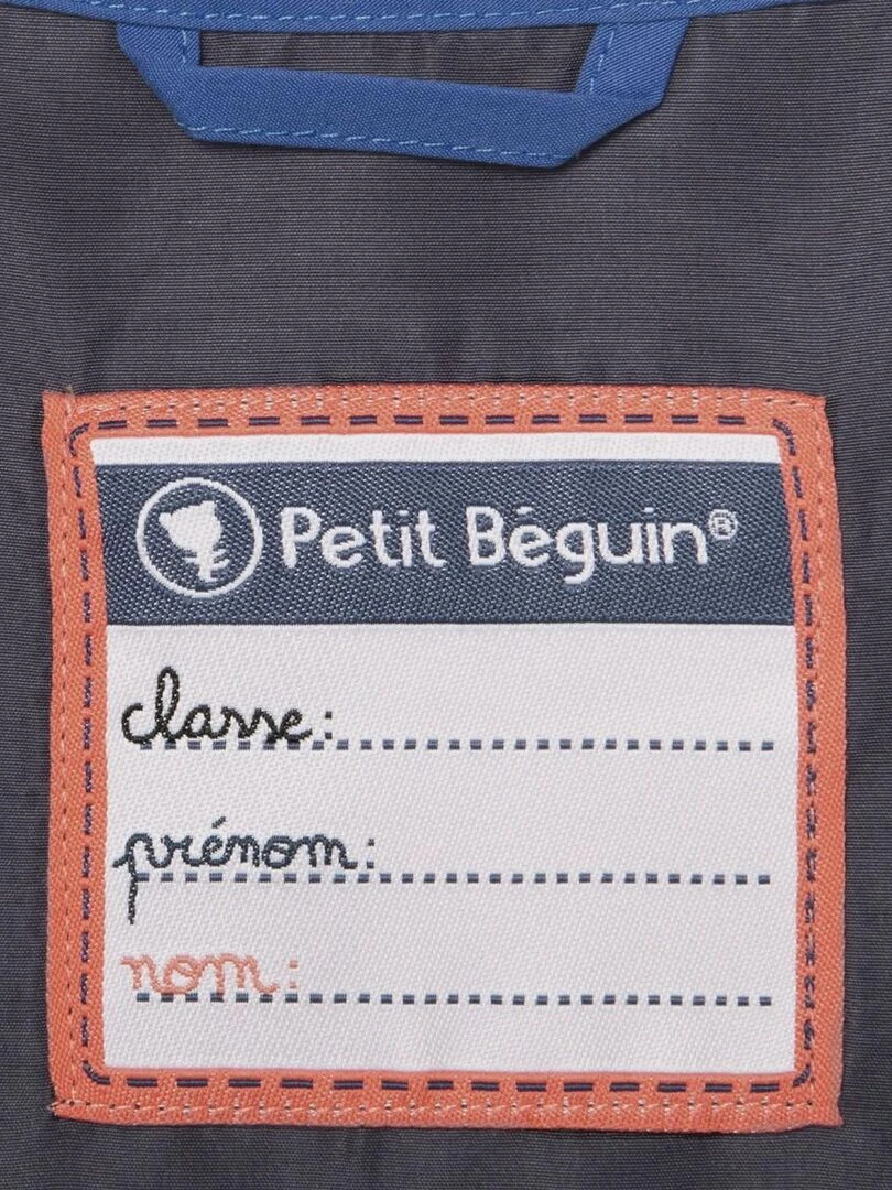 Tablier garçon The Gamer   Gris