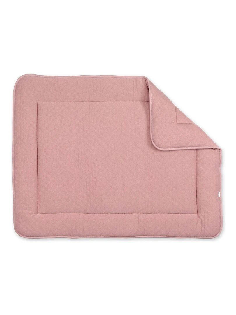 Bemini Tapis de parc et jeu Pady quilted Mauve