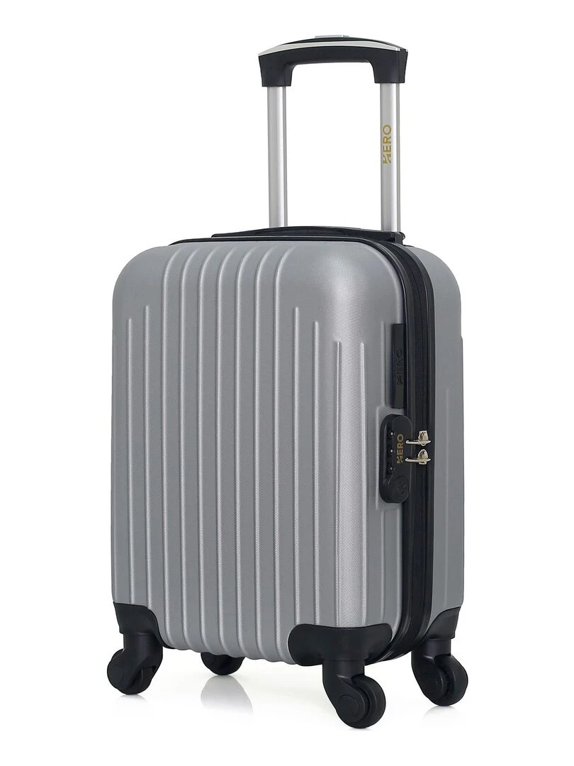HERO VALISE XXS CARPATES Gris