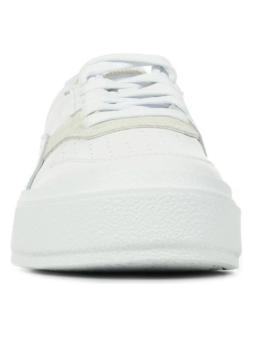 Baskets PUMA Cali Court Match   Blanc