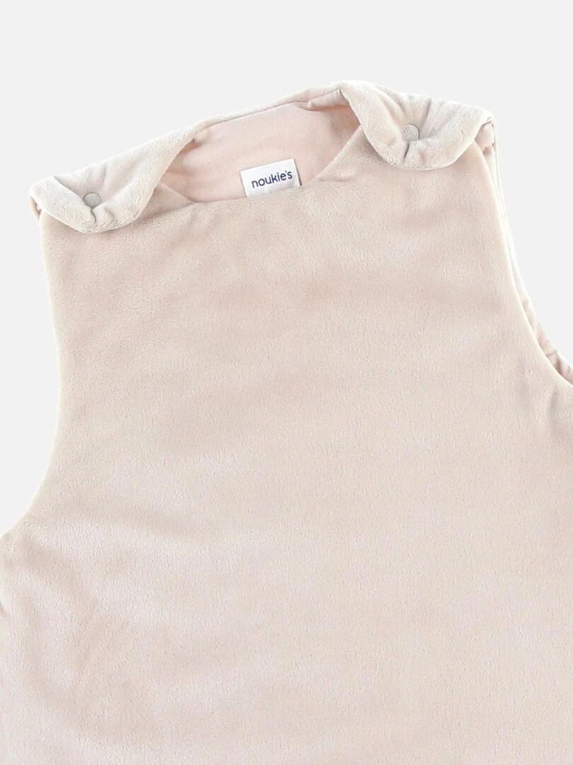 Gigoteuse 70 cm Veloudoux Stegi    Beige