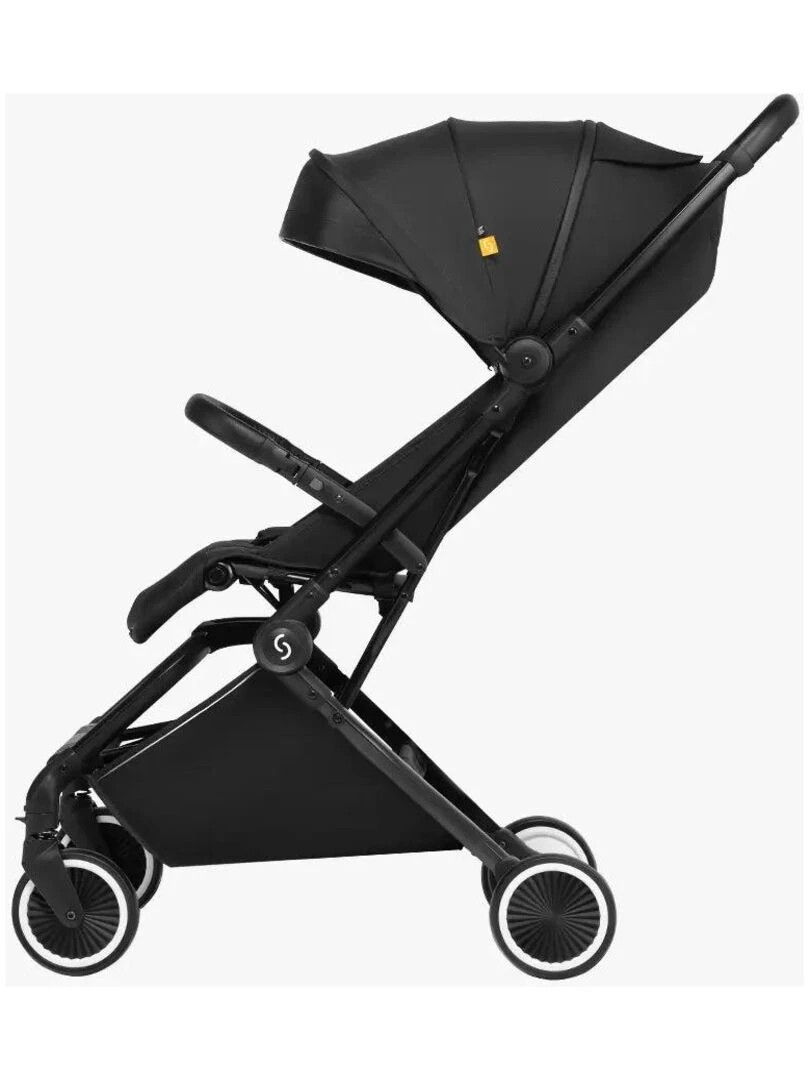 Poussette "Espoo+" jusqu'à 22 kg noir Noir