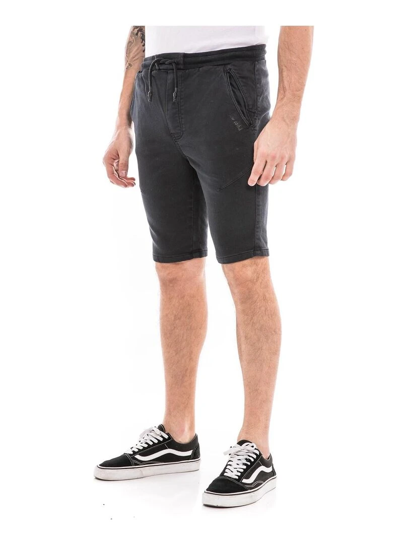Bermuda slim BETESDA Bleu marine