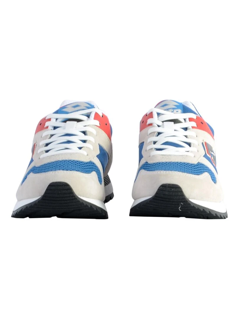 Basket Lotto Runner Plus '95III   Bleu