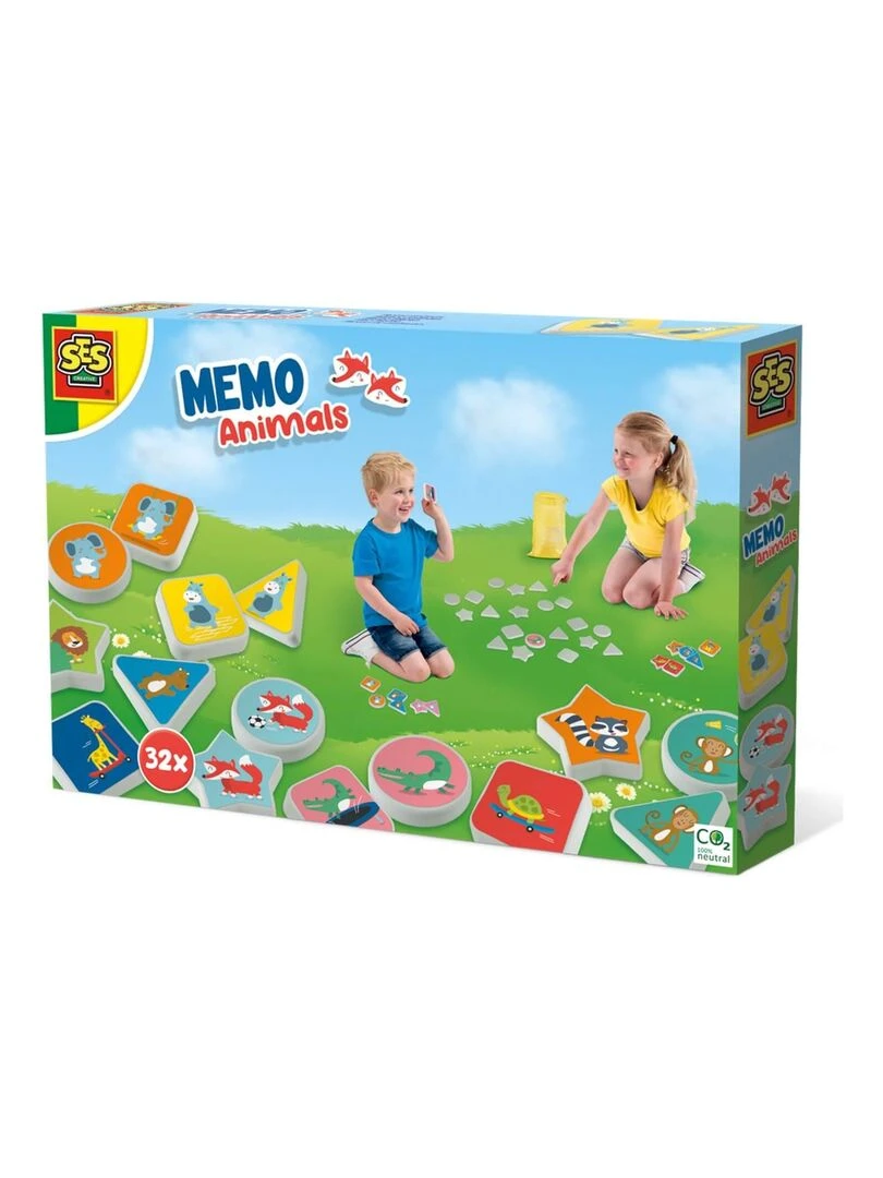 Mémos animaux N/A