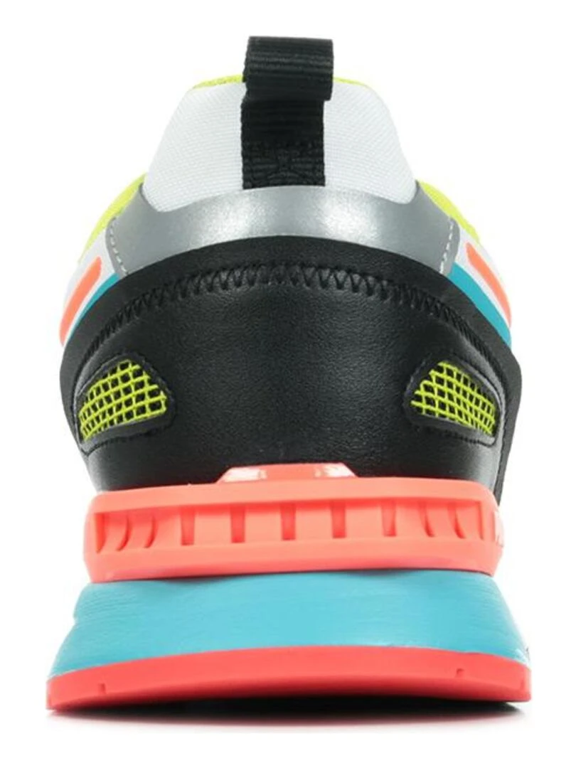 Baskets PUMA Mirage Tech   Noir