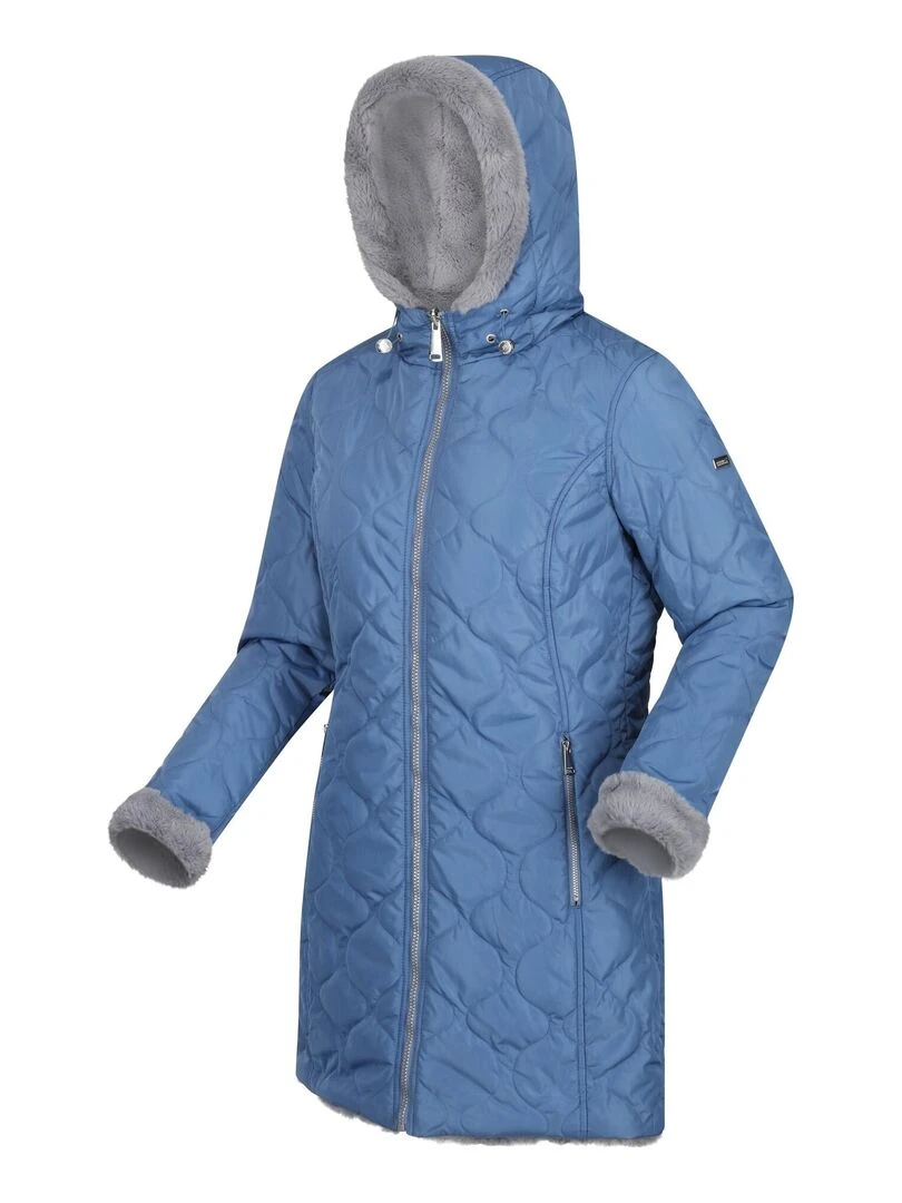 Regatta   Parka CAILEIGH   Bleu