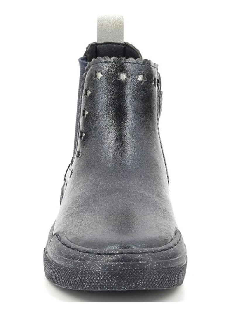 Boots Synthetique Ariboot   Bleu marine