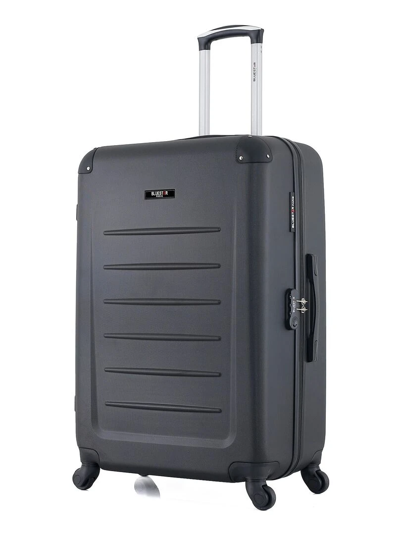 Valise Grand Format Rigide OPERA Noir