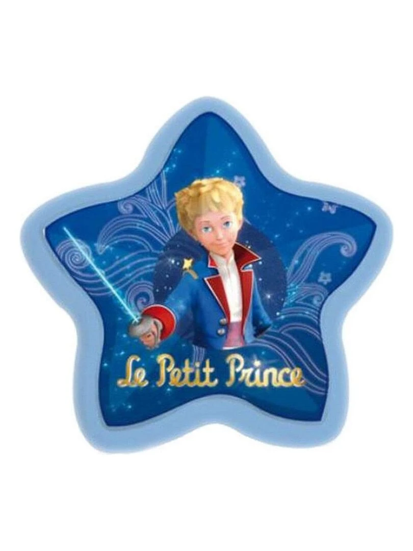 LE PETIT PRINCE Veilleuse à LED 15 x 15 cm Bleu