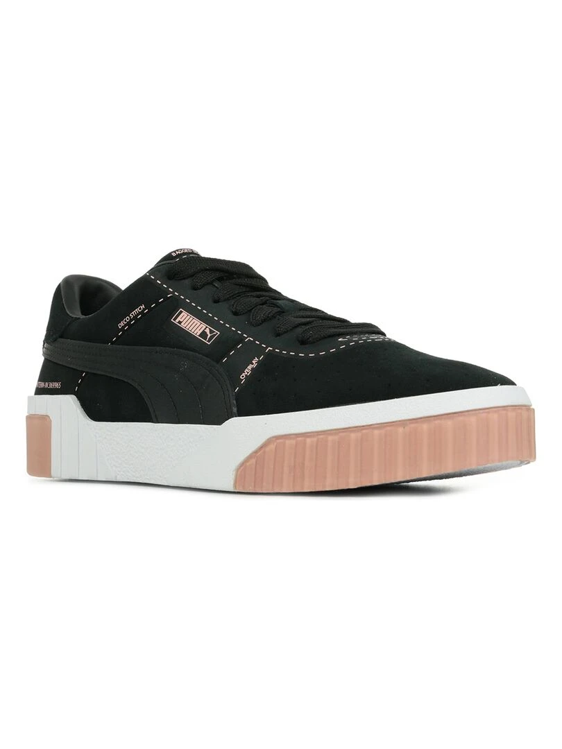 Baskets PUMA Cali Patternmaster Wn's Noir