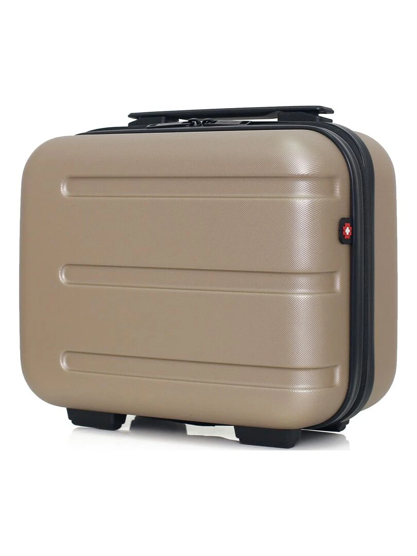 SWISS KOPPER   PETIT VANITY ABS AIGLE K 23 CM   Beige