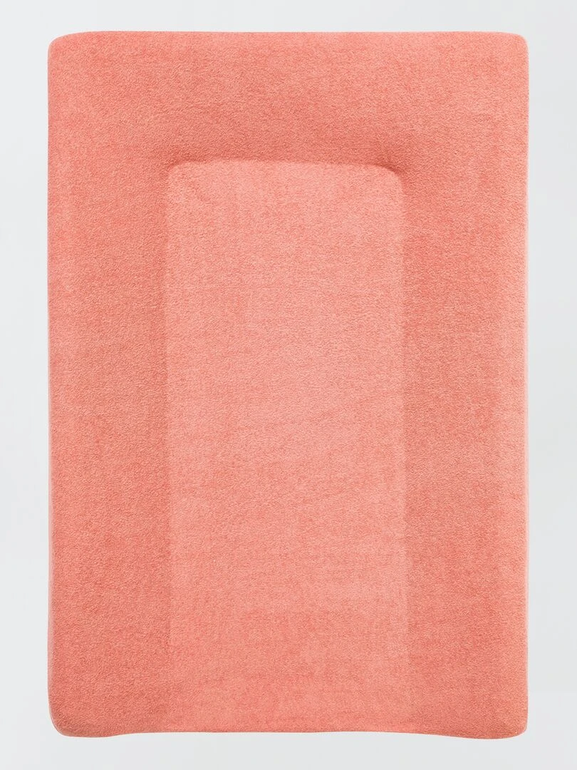 Housse de matelas à langer Orange