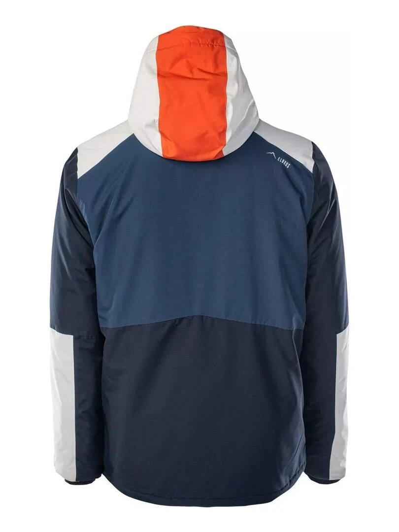 Elbrus Blouson de ski LIMMEN Bleu méditerranée