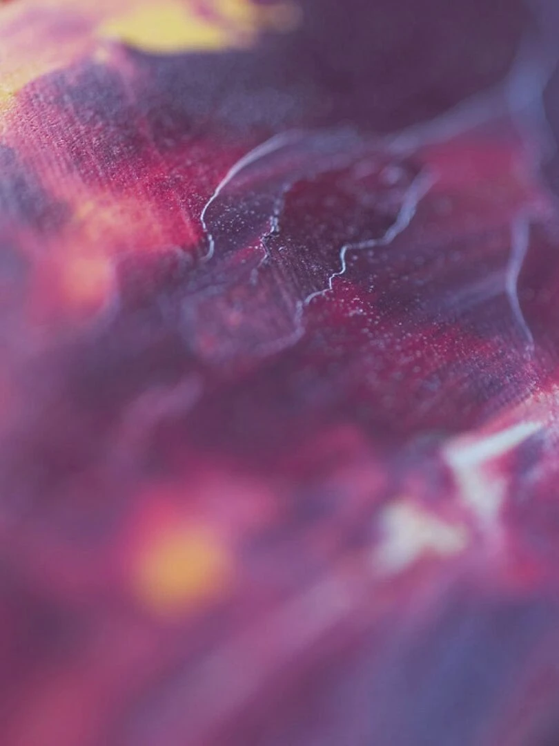 Peinture à l'huile fine XL Studio   Violet de dioxazine   200 ml   N/A