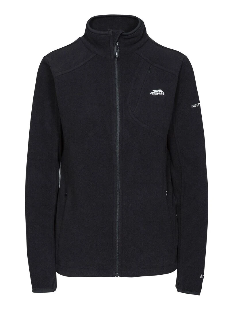 Trespass Veste polaire SASKIA Noir