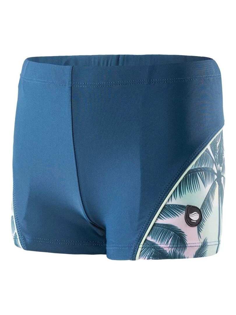 Aquawave   Short de bain IDARO   Bleu pétrole