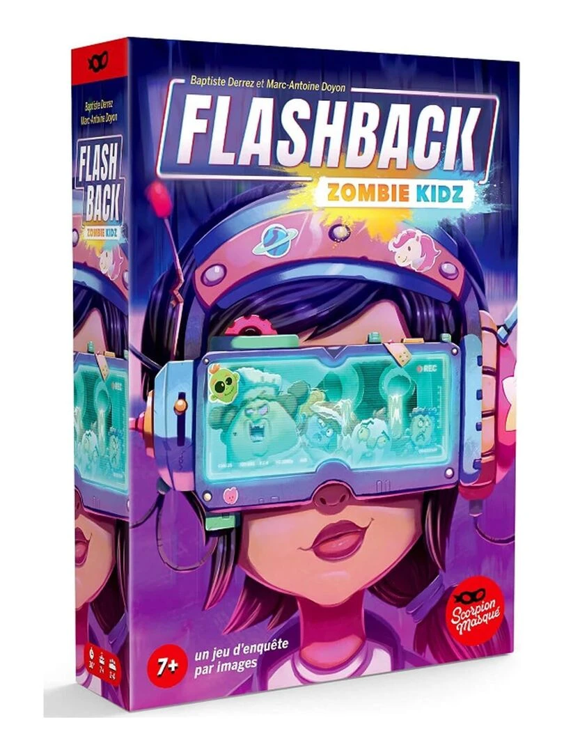 Flashback Zombie Kidz N/A