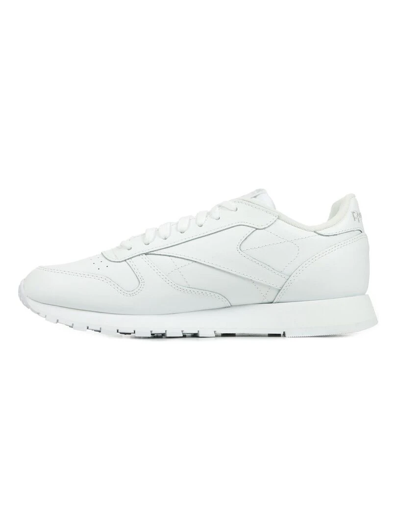 Baskets Reebok Classic Leather MU   Blanc