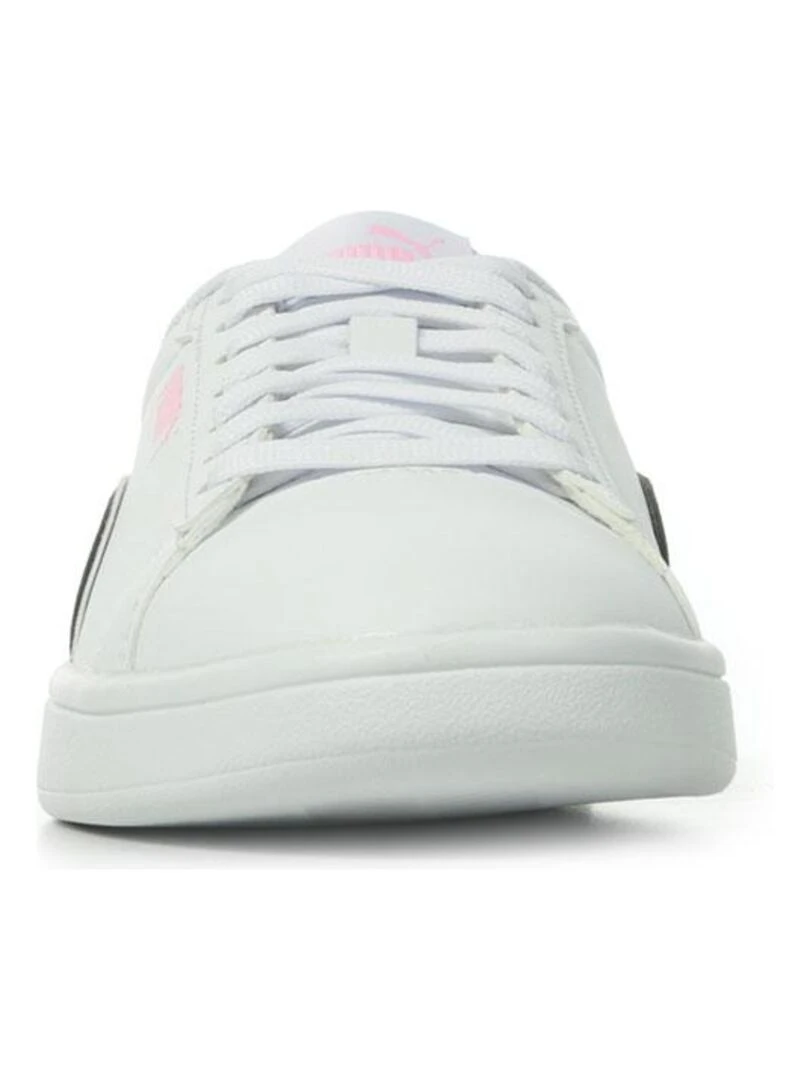 Baskets PUMA Smash 3.0 Dance Party Jr   Blanc