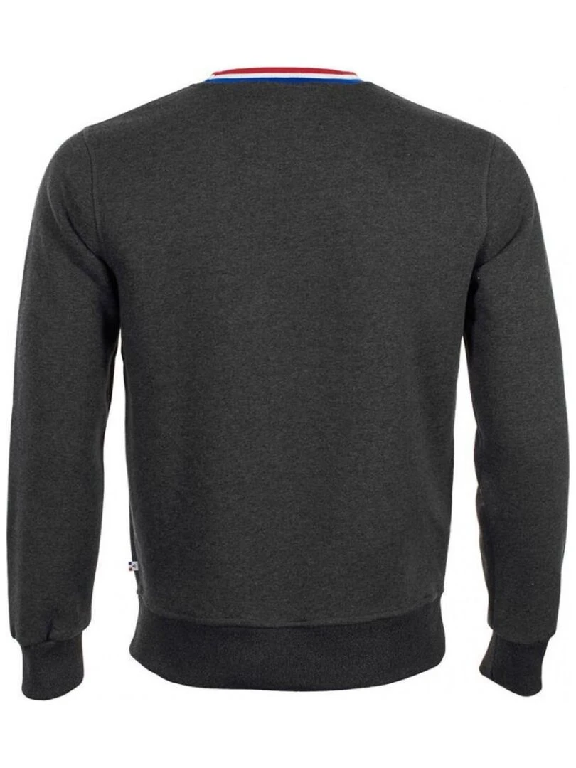 Sweat homme CONTAMINE PEAK MOUNTAIN Gris