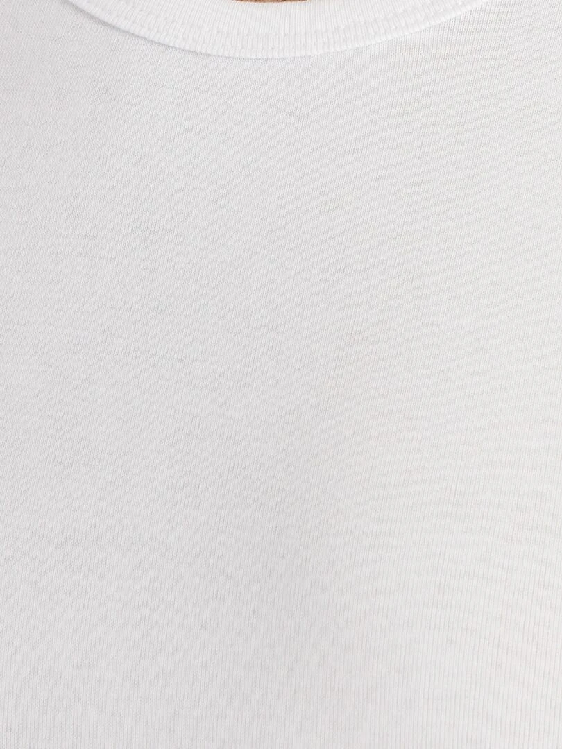 Lot de 2 débardeurs   blanc