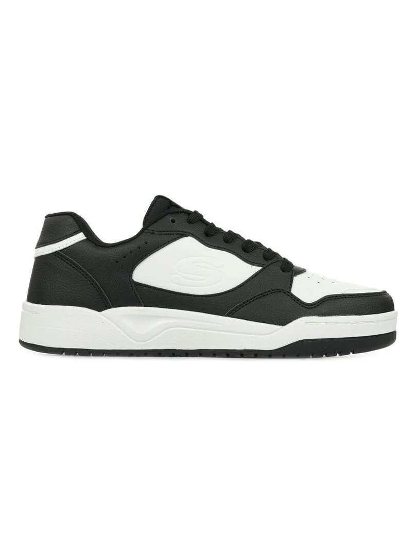 Baskets Skechers Koopa Noir