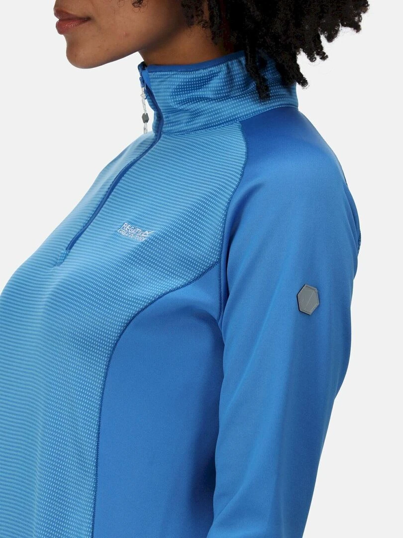 Regatta   Polaire HIGHTON   Bleu clair