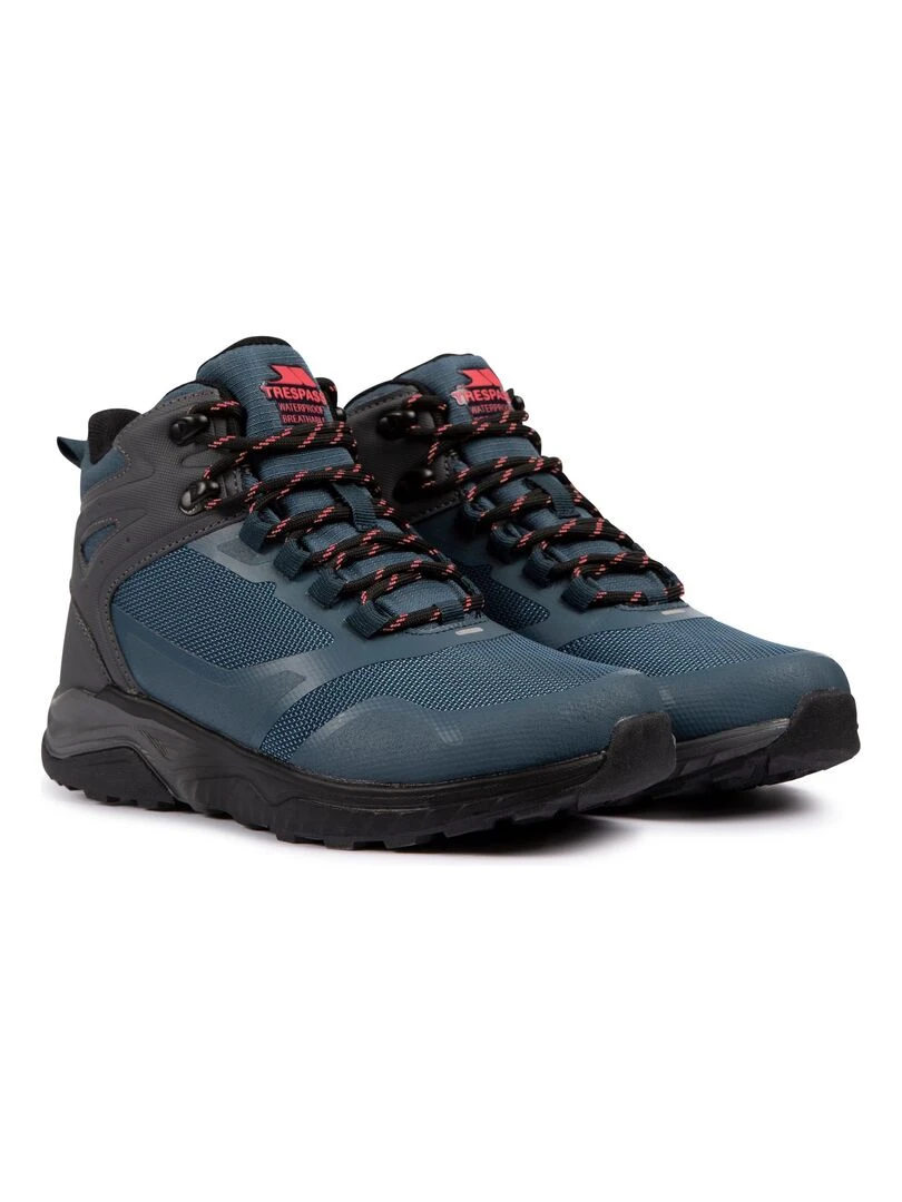 Trespass Bottines de marche ALISA Bleu pétrole