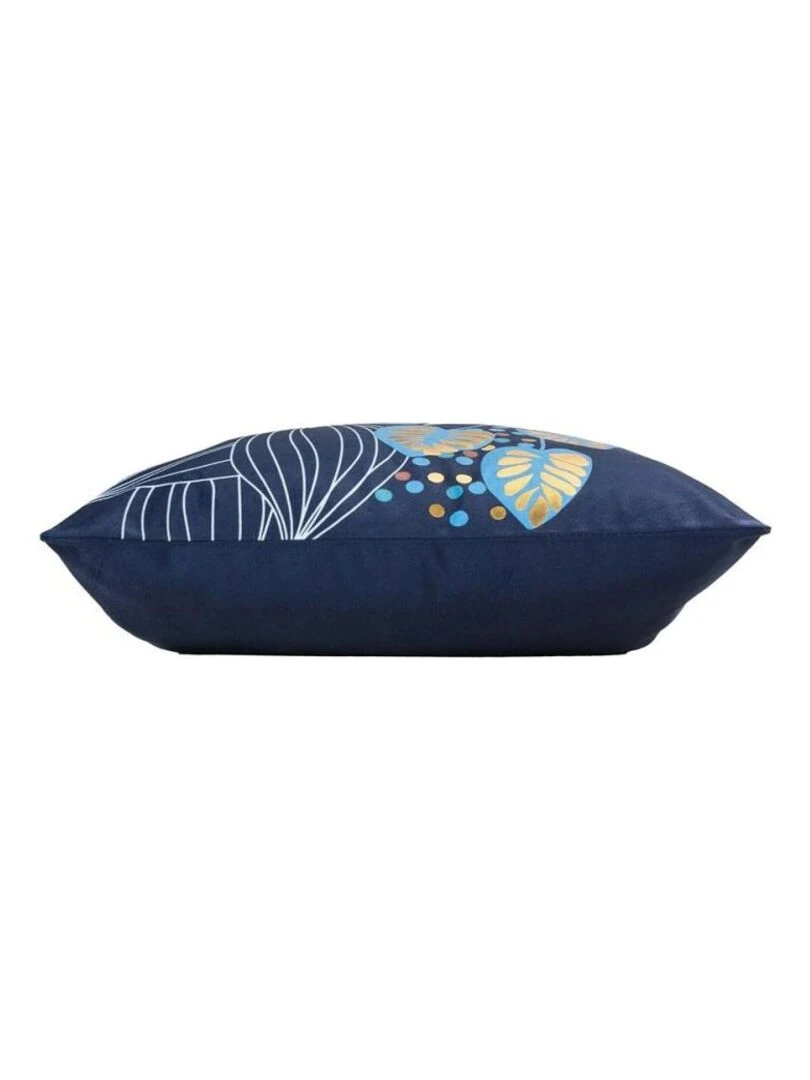 Housse de coussin 40x40 cm velours Inoa or   Doré/or