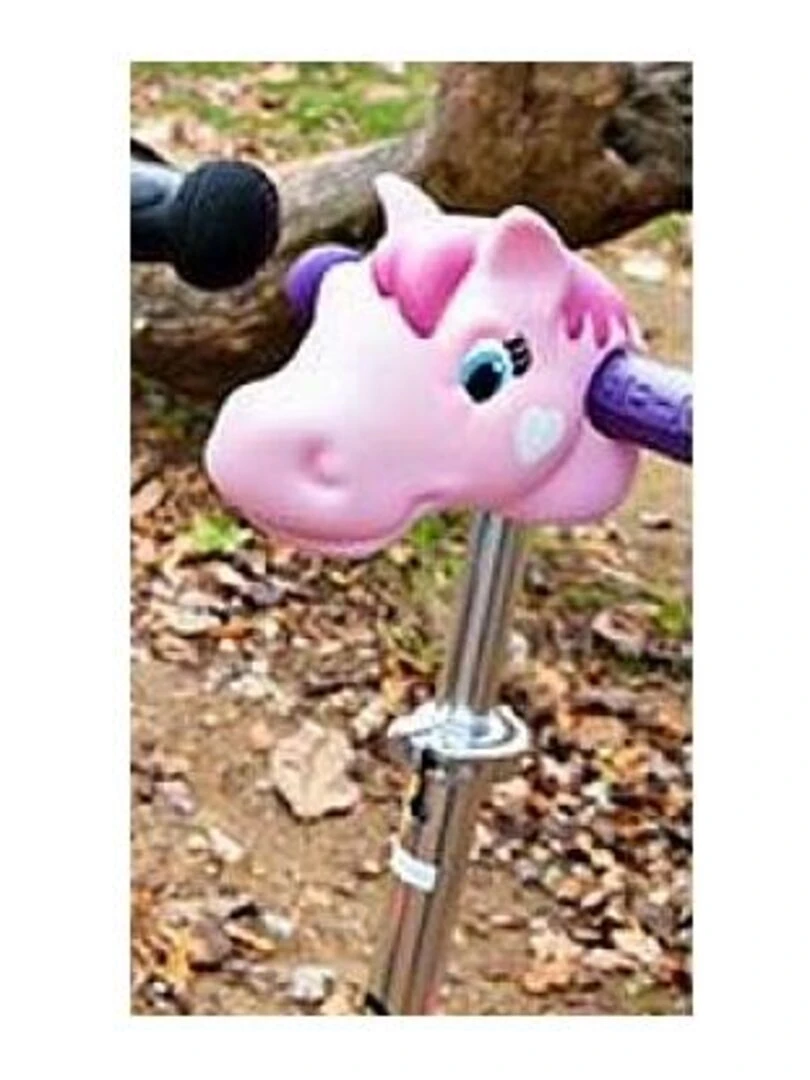 'Scootaheadz' Poney Rose   N/A