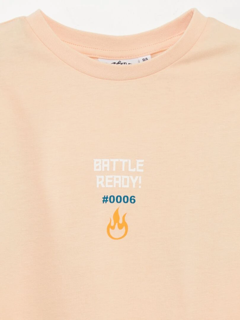 T shirt 'Pokémon'   Orange