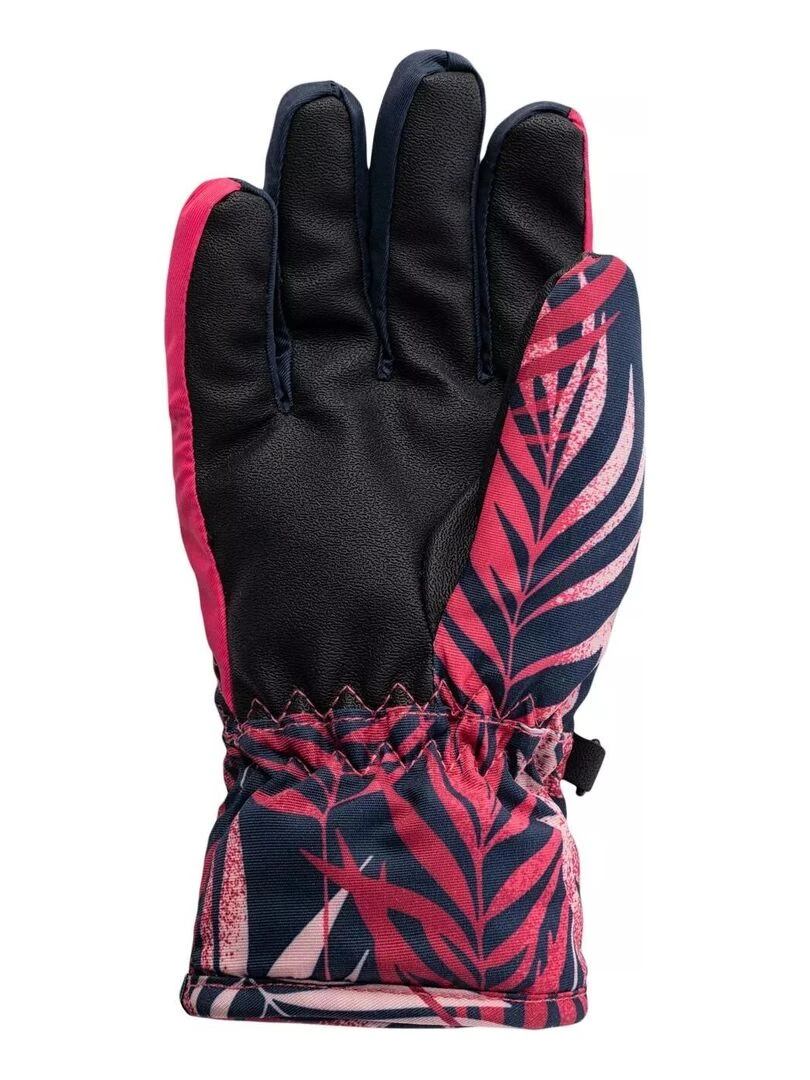 Bejo Gants de ski YUKI Rose clair