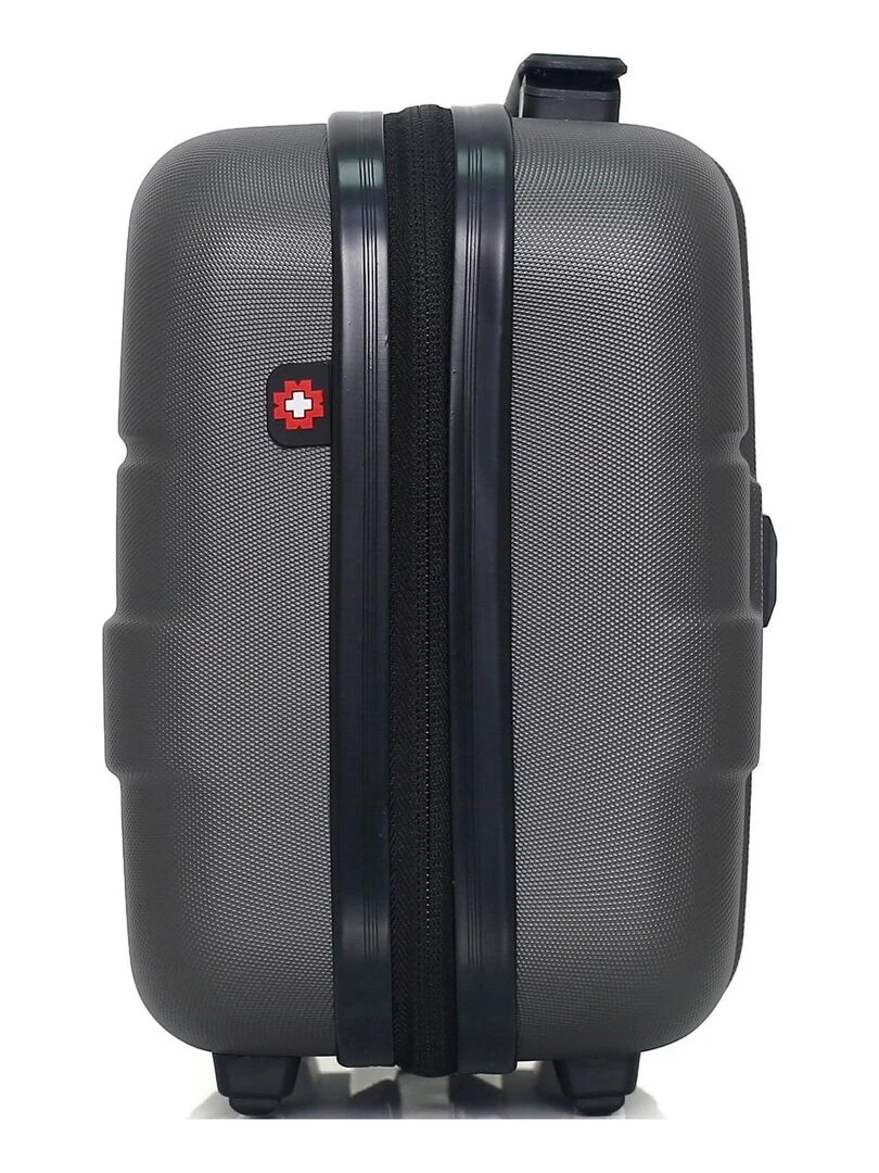 SWISS KOPPER   PETIT VANITY ABS USTER K 23 CM   Gris foncé