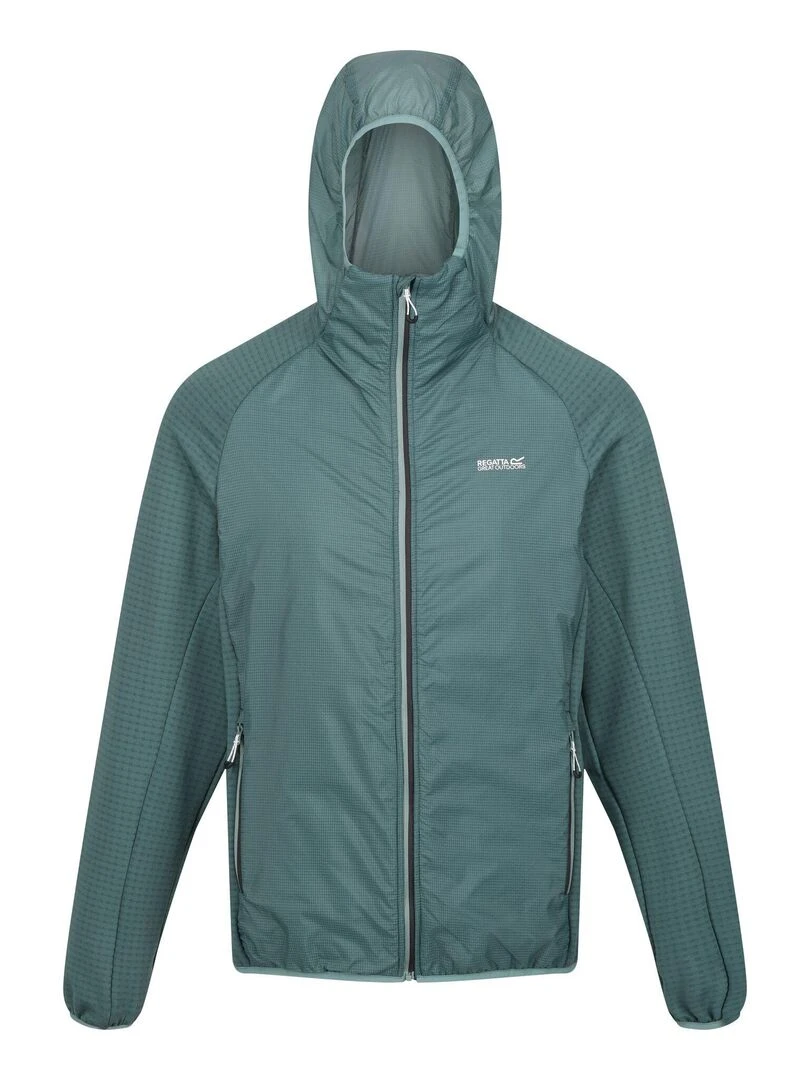 Regatta Veste softshell HIGHTON LITE HYBRID Bleu