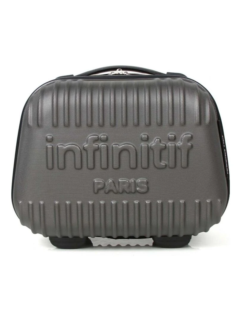 INFINITIF PETIT VANITY ABS MAYENCE K Gris foncé