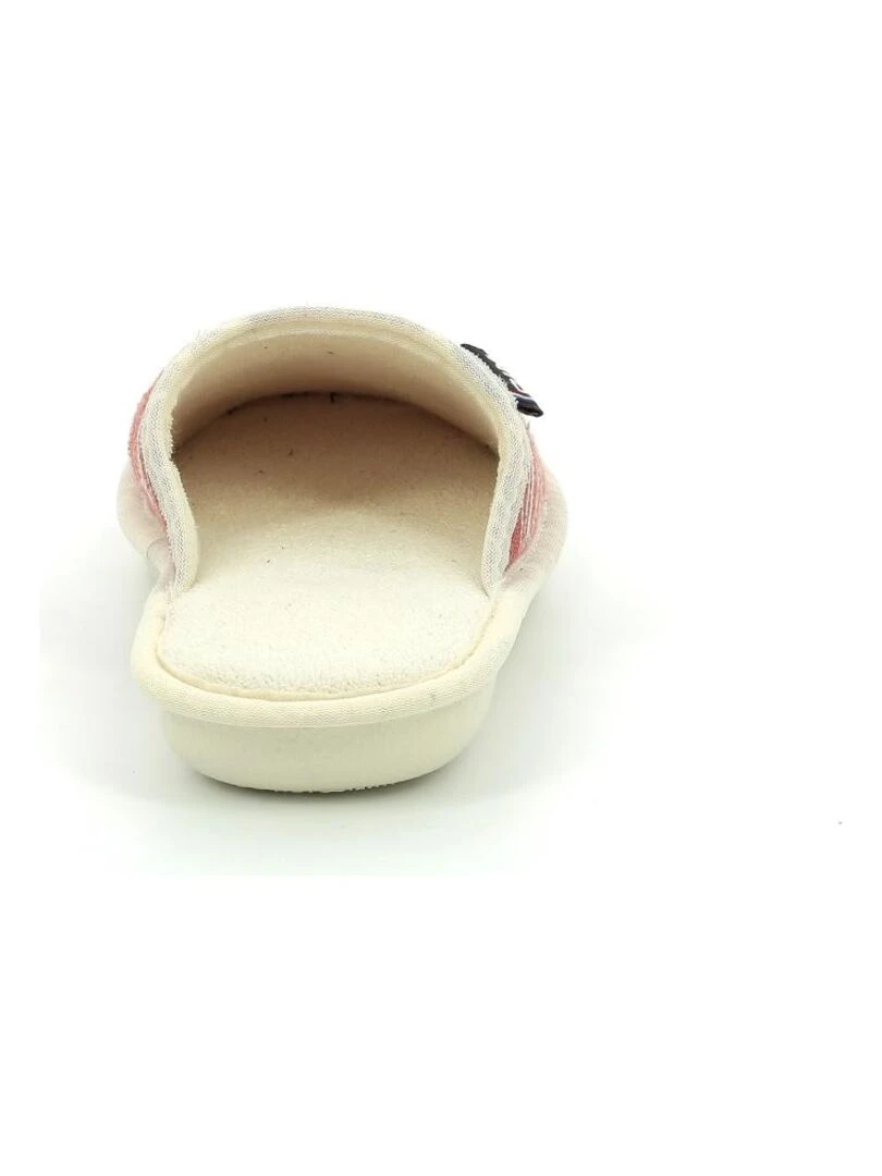 Mules Textile D Sobe   Orange