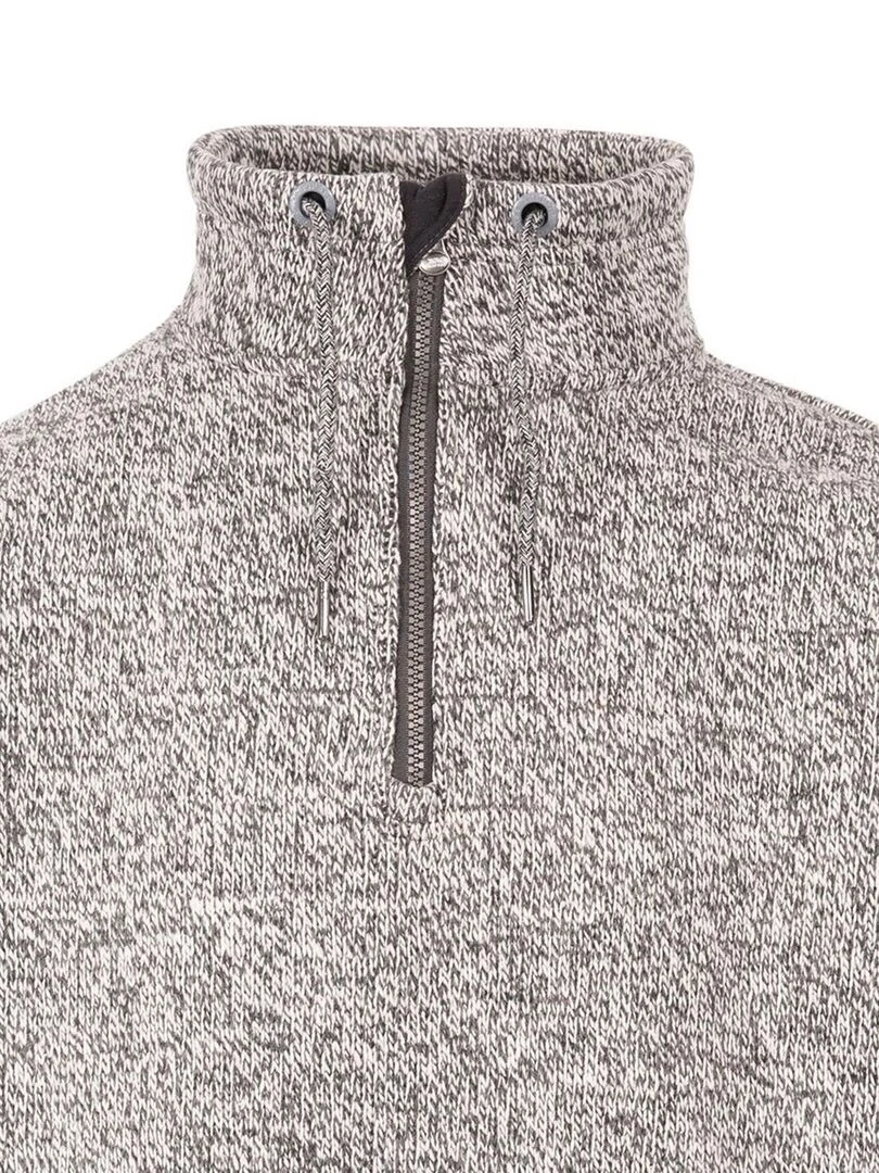 Trespass   Sweat PAYTHORNE   Gris chiné