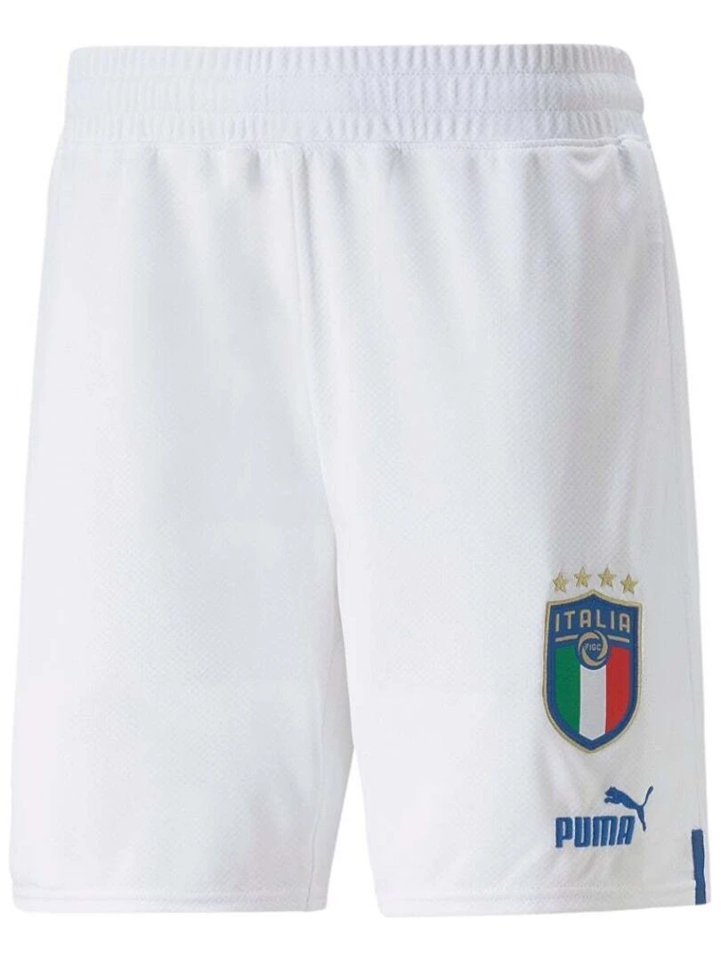 Short 'Puma' 'FIGC Short Replica' Blanc