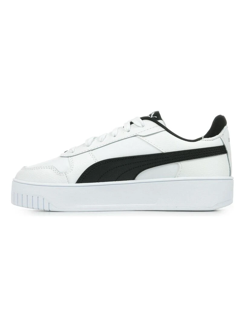 Baskets PUMA Carina Street   Blanc