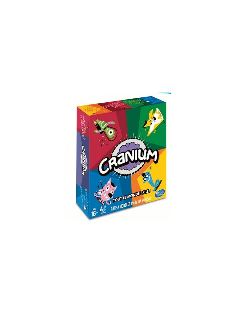 Cranium Jeu De Plateau Adulte N/A