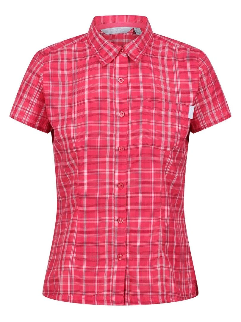 Regatta Chemise MINDANO Rose clair